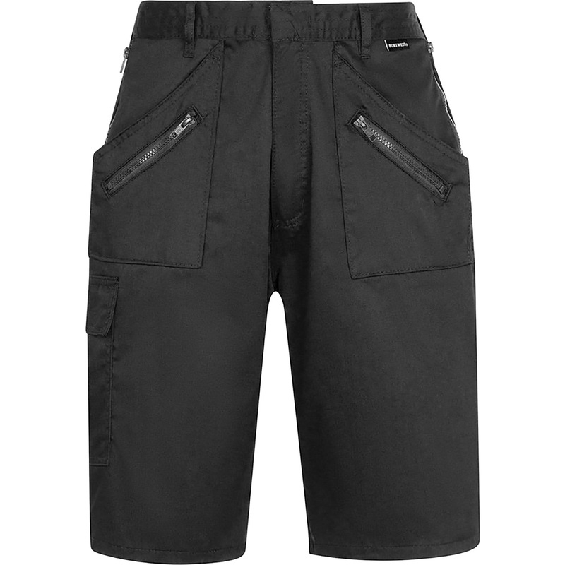 Bermuda Action Portwest Noir S