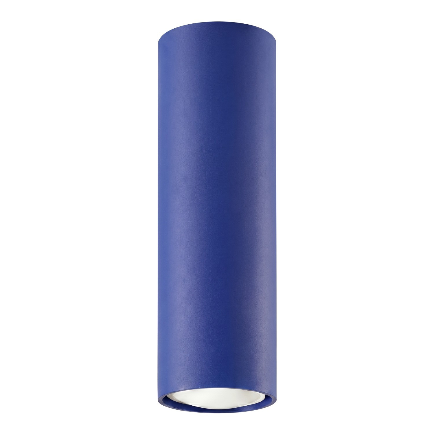 Plafonniers Lagos Acier Outremer 1xgu10 6cm Sollux