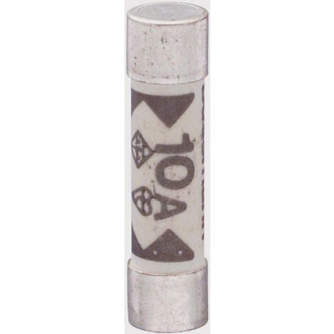 Eska - Micro-fusible Tdc180 1 A (ø X L) 6.4 Mm X 25.4 Mm 1 A 240 V Ultra-rapide -ff- 1 Pc(s)