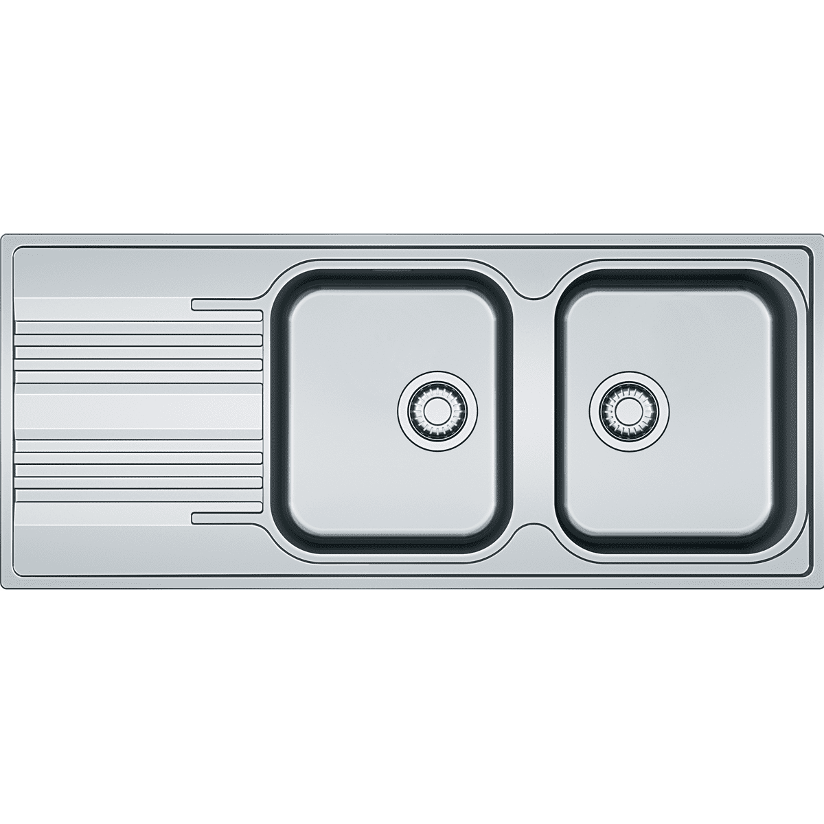 Franke - Evier Smart Srx621 - 000000