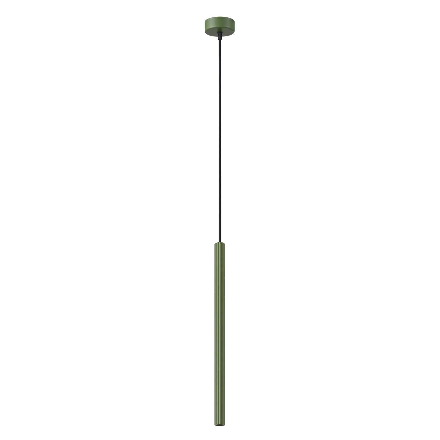 Suspensions Arche Acier Vert Olive 1xg9 8cm Sollux