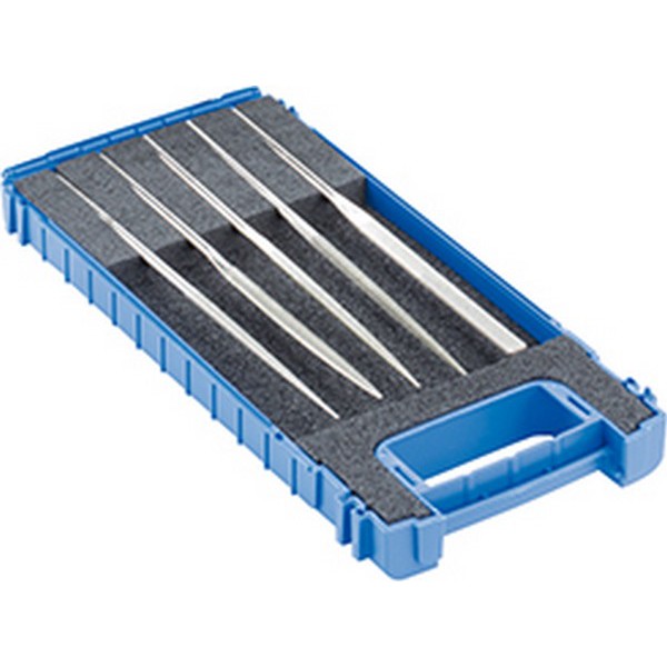 Jeu De Limes Diamantées Manuelles Longueur 215 Mm 5 Pièces - 15826272 - Pferd