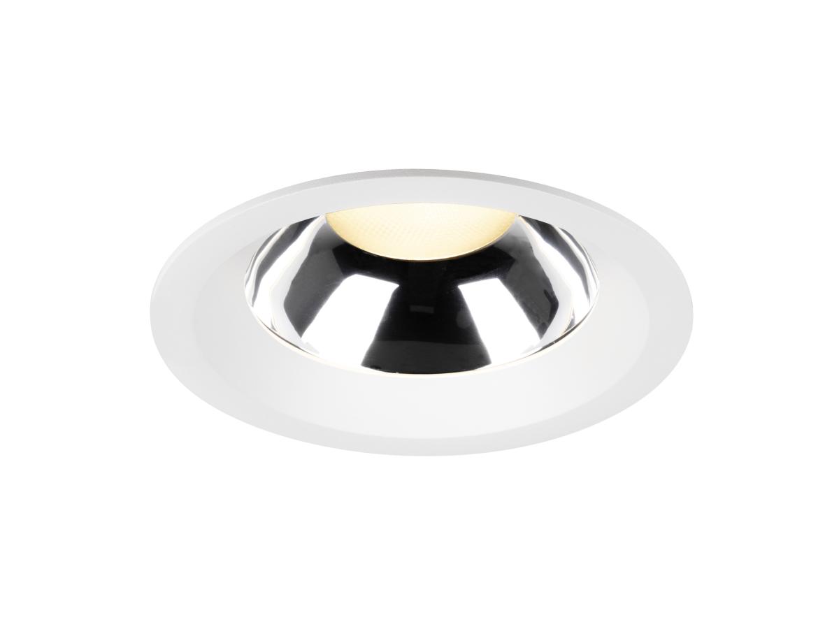 Downlight C, Dali 150 20w 930 Ip54 - Slv - 1008625