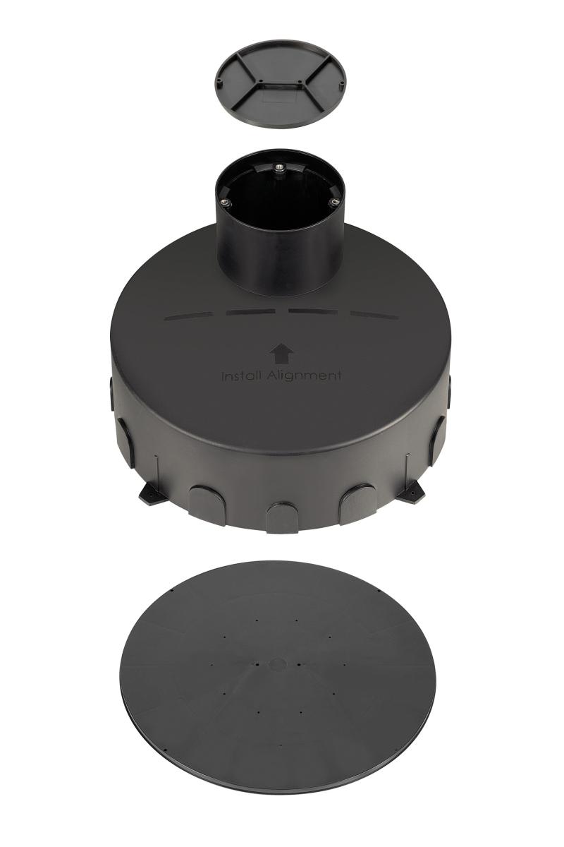 Dasar® M Boîtier De Montage - Slv - 1007822