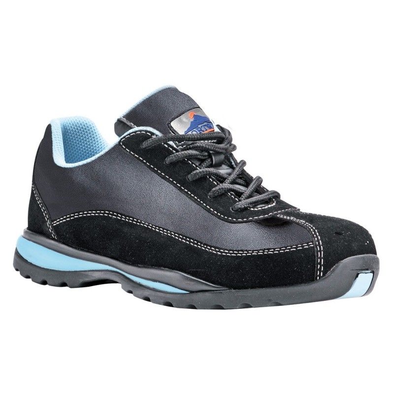 Portwest - Chaussure Trainer Femme S1p Hro Couleur: Noir Taille 40