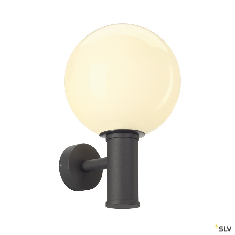 SLV Gloo Pure applique d'extérieur IP44