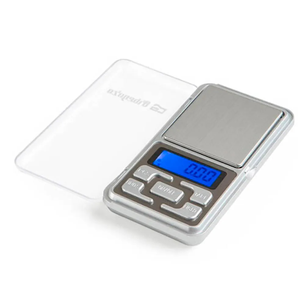 Balance De Cuisine Orbegozo Pc 3010 Précision 200g 0,01g
