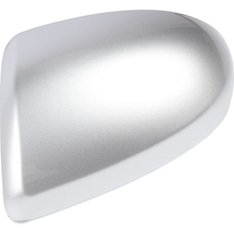 Couvercle De Rétroviseur De Remplacement Pour Mazda 2007‑2014 Argent Gauche