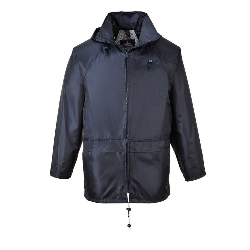 Veste Pluie Portwest Classic Bleu Marine 3xl