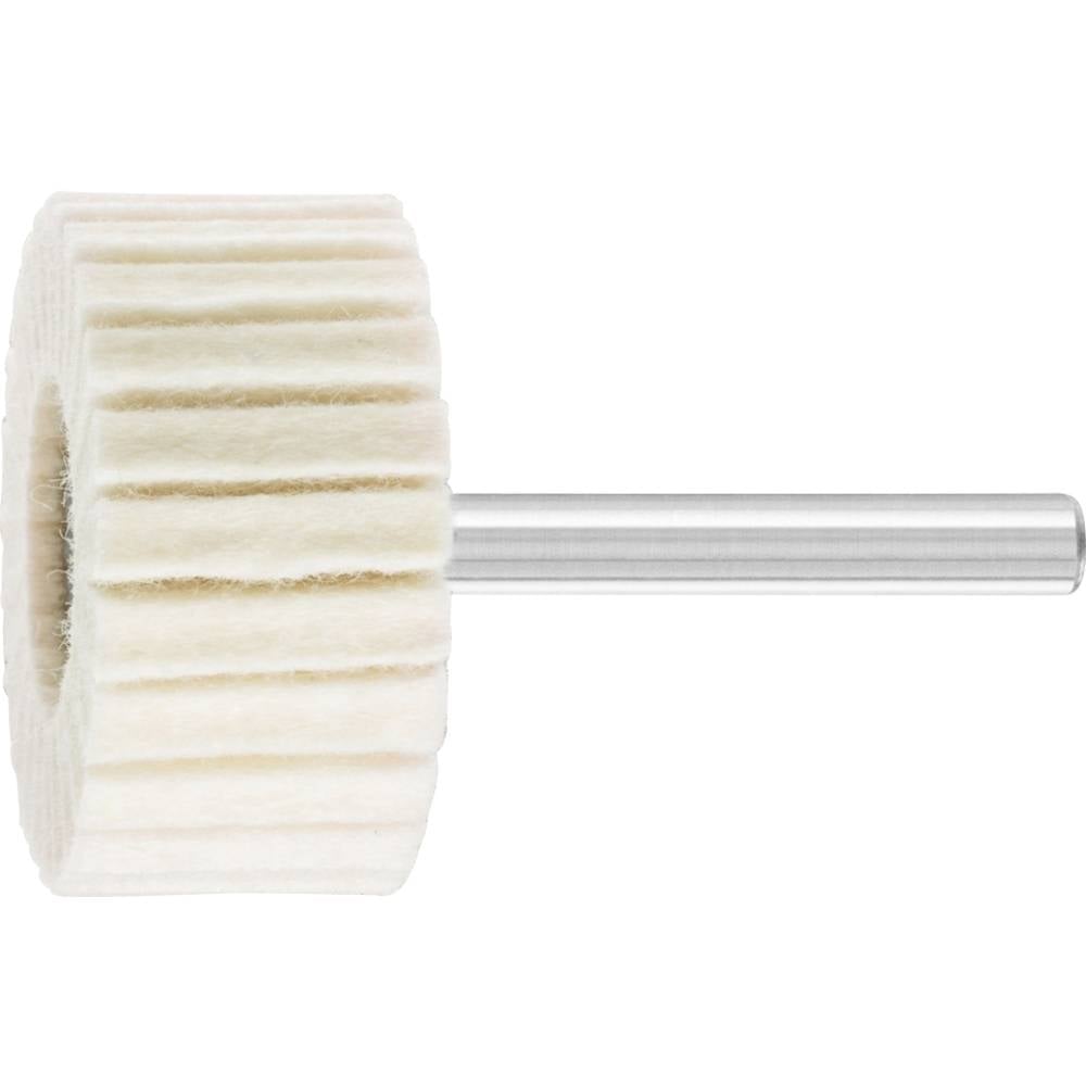 Pferd - 44384021 Goupille À Lamelles En Feutre Diamètre 40 Mm 5 Pc(s)