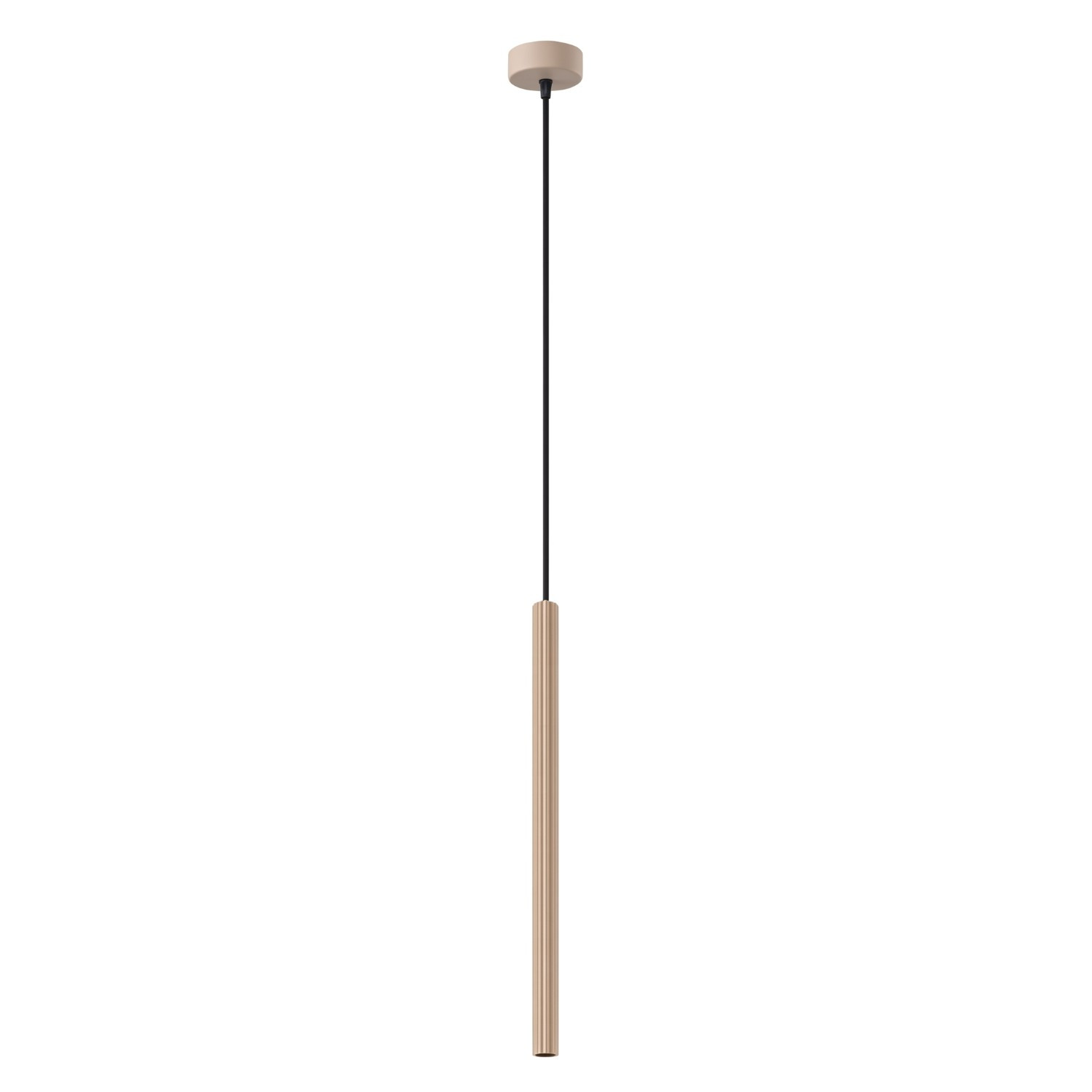 Suspensions Arche Acier Taupe 1xg9 8cm Sollux