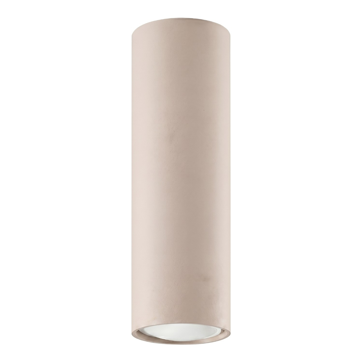 Plafonniers Lagos Acier Taupe 1xgu10 6cm Sollux