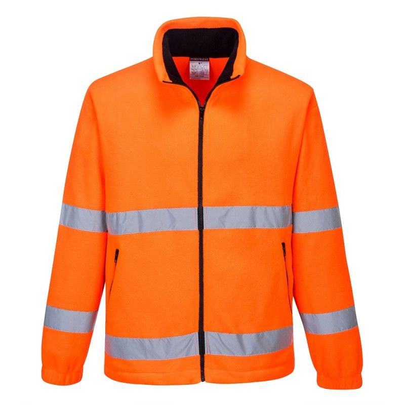 Polaire Hi-vis Essential Orange 2xl