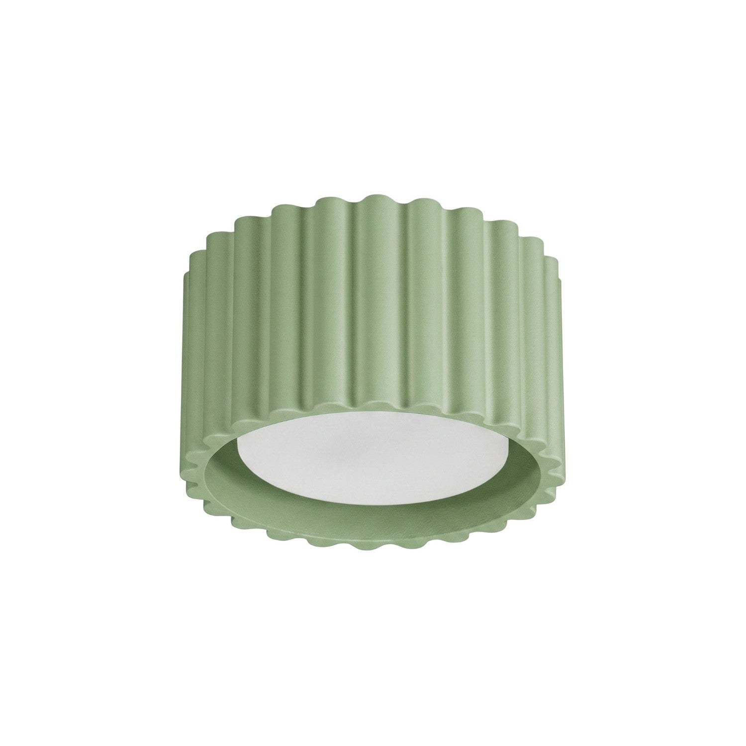 Spot De Plafond Moderne Rainuré 1xgx53 10w Aura Sollux Lighting