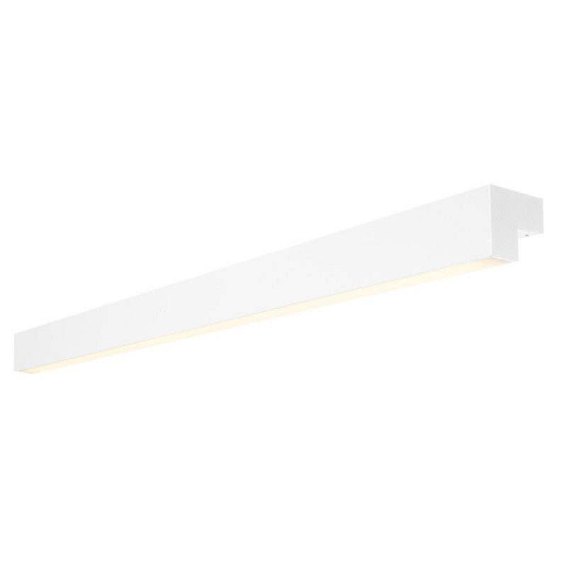 Applique Intérieure L-line 120 Blanc Led 185w 3000k Ip44 - Slv - 1001303