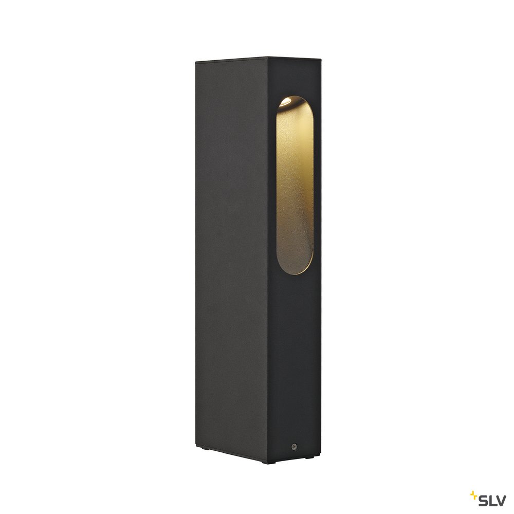 SLV Slotbox potelet LED hauteur 40 cm