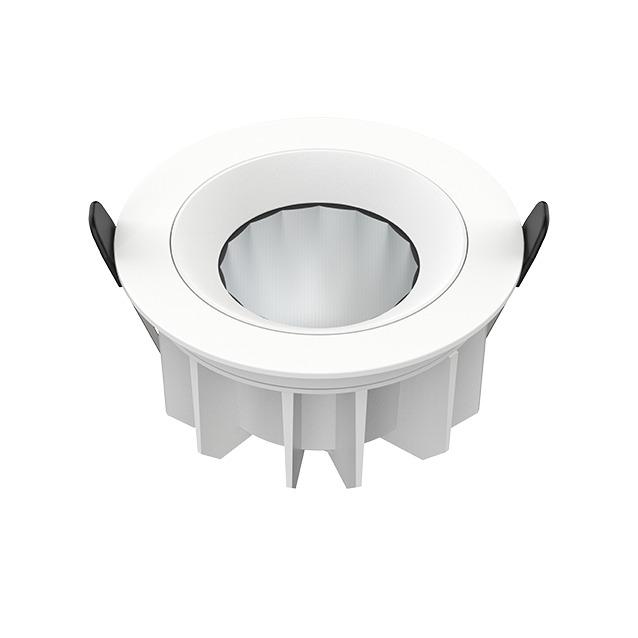 Encastré De Plafond Downlight P Wm 4000k 2850 Lm Blanc Ip54 - Slv - 1010761