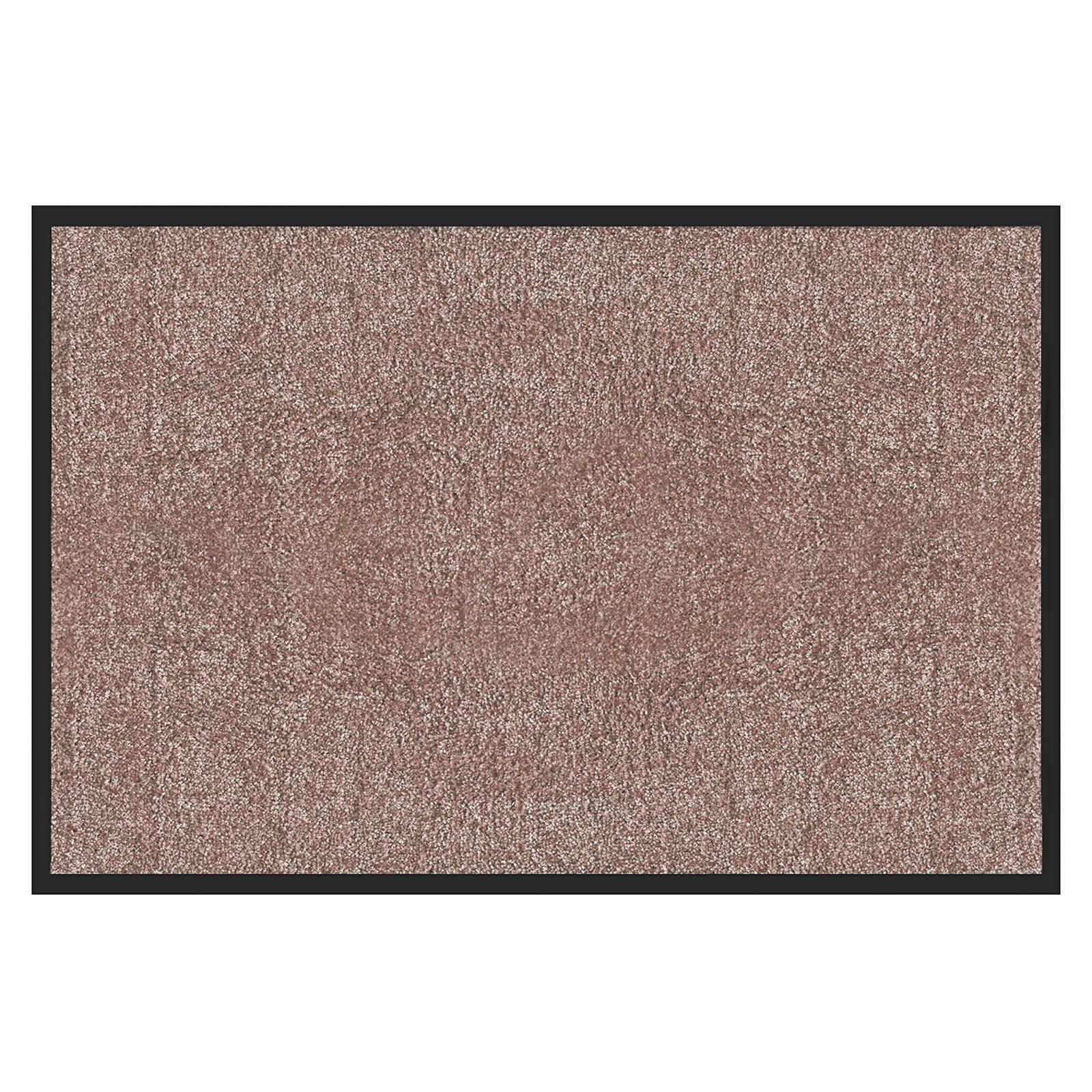 Karat - Tapis De Porte Paillasson D'Entrée Rhine Gull 120 X 300 Cm