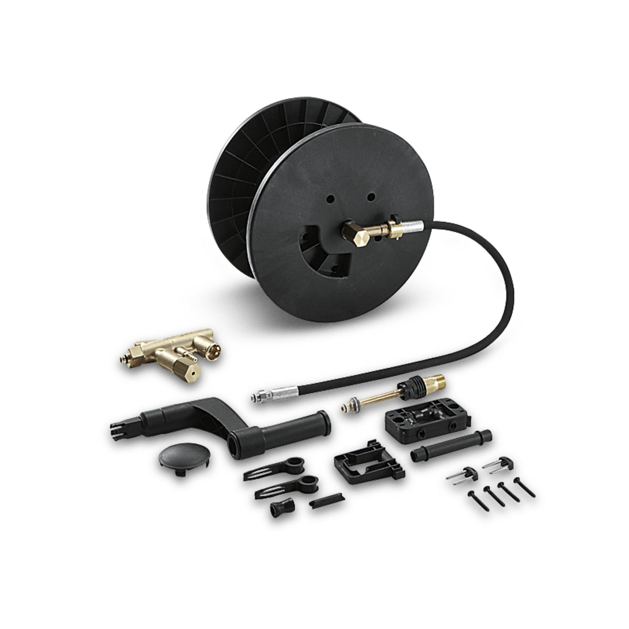 Karcher - Kit D'Adaptation Tambour-enrouleur Pour Gamme Hd Super - 21100080
