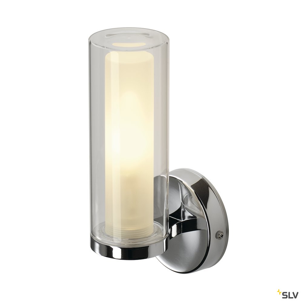 SLV WL 106 Applique murale, IP44, à 1 lampe