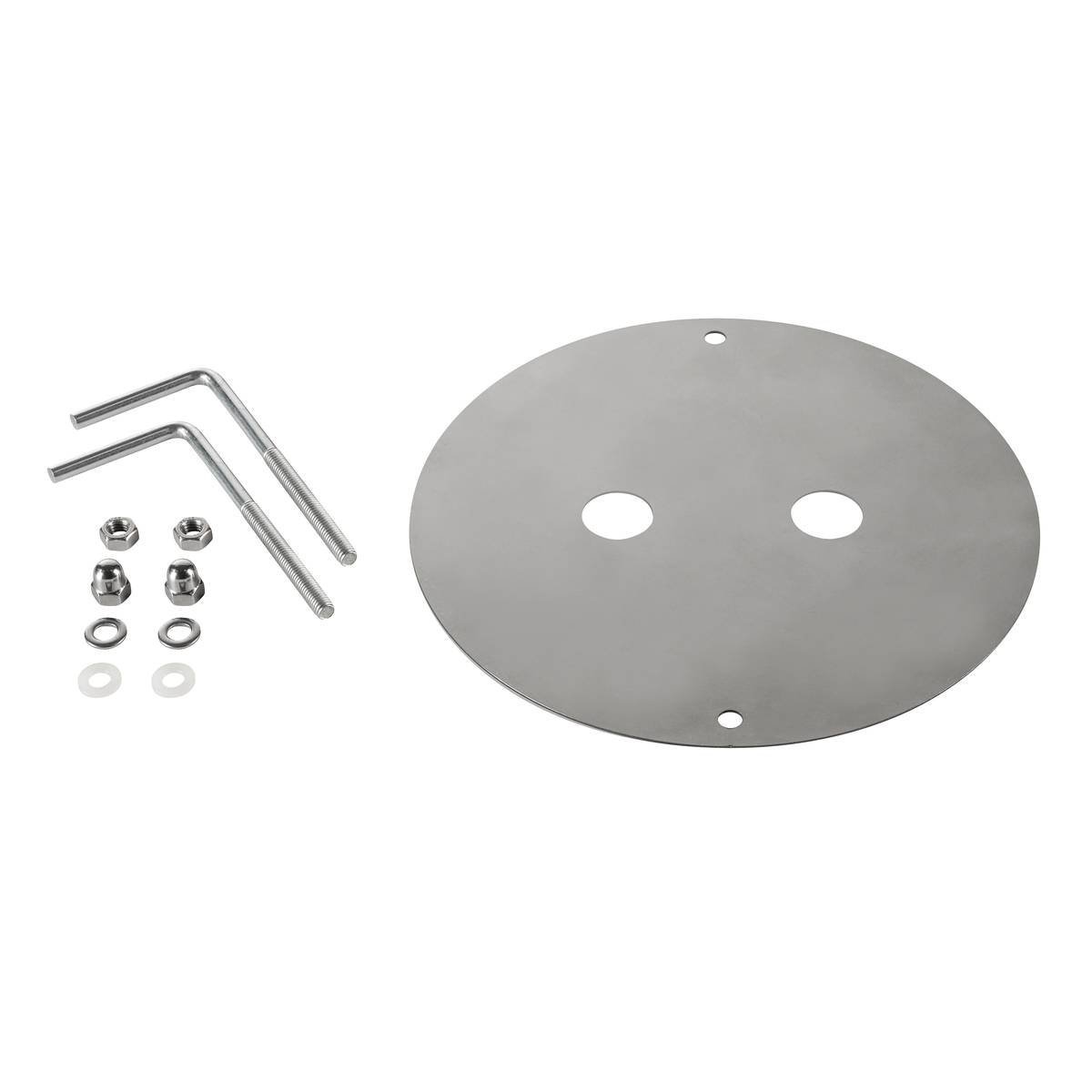 Extérieur Accessoires De Fixation Pour Béton Inox - Slv - 1001494
