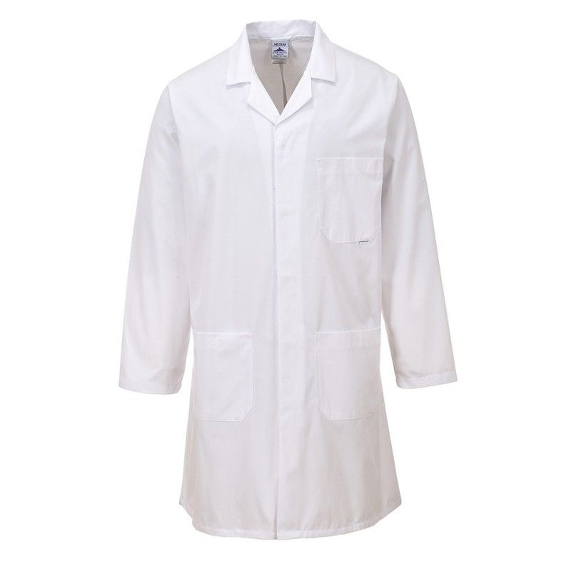Blouse Standard Couleur: Blanc Taille 5xl - Portwest