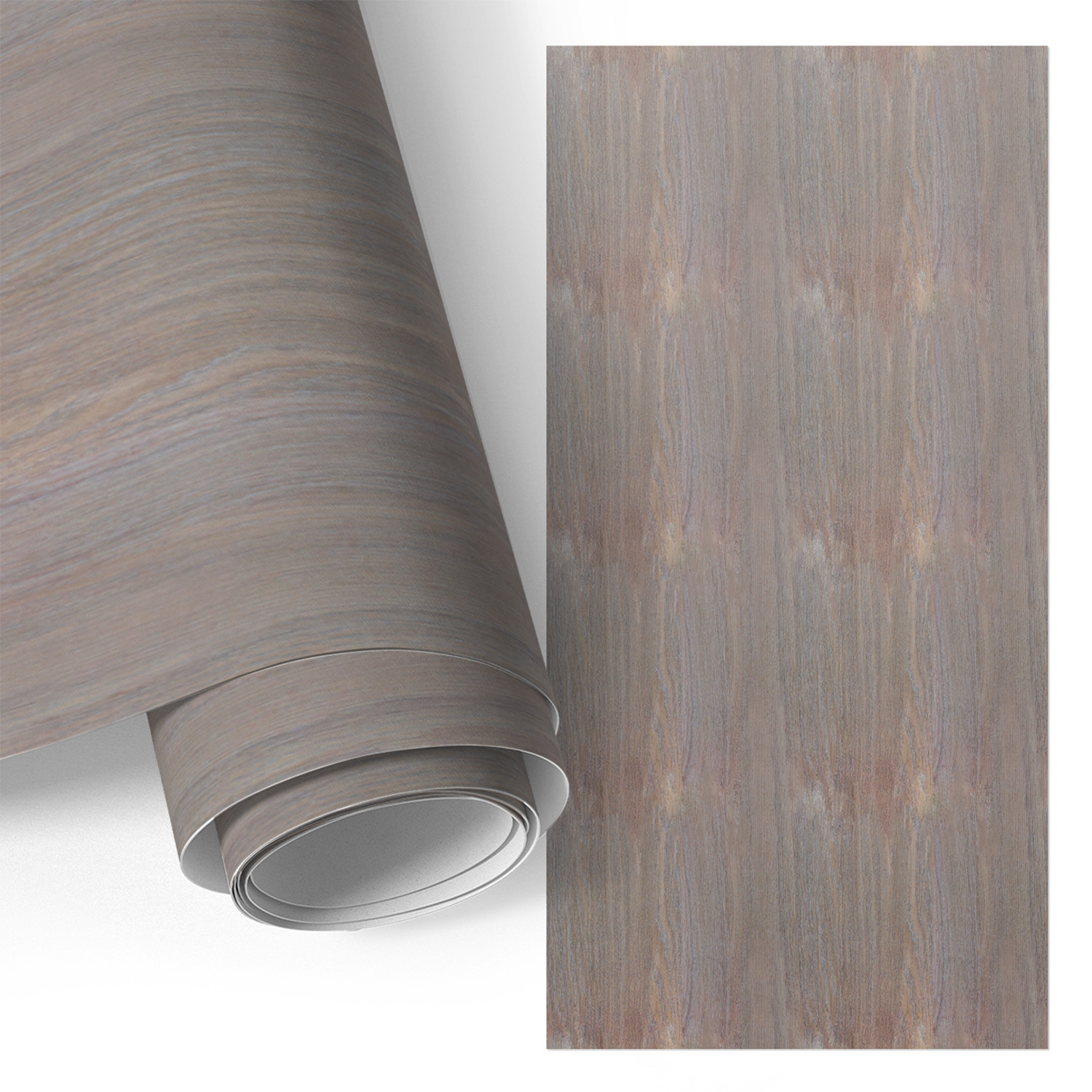 Film Adhesif Autocollant - Design Moderne - Imperméable - Pour Meubles - Pour Plans De Travail Texture Bois 65x130 Cm