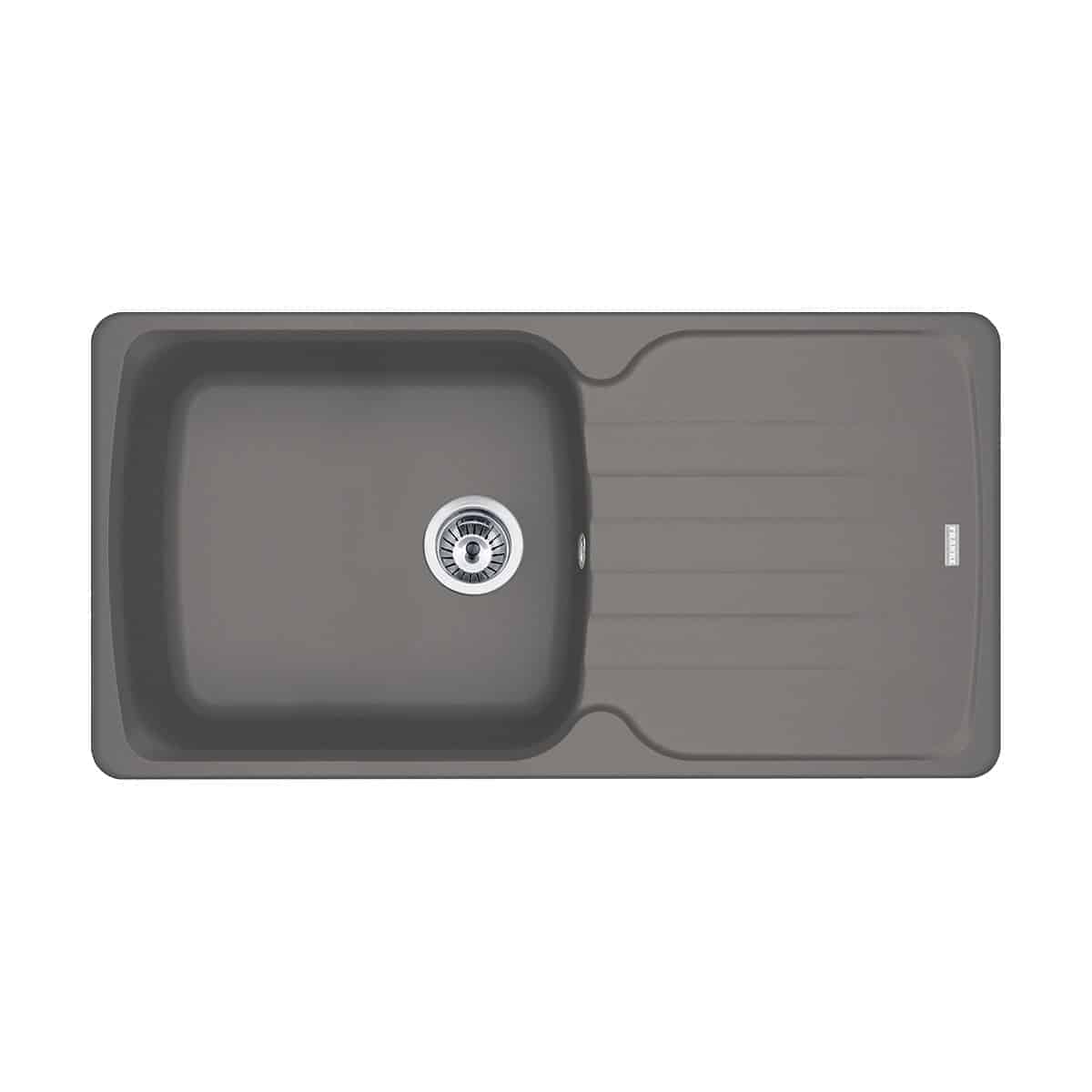 Franke - Evier Antea Fragranit+ Azg611-xl - 000000
