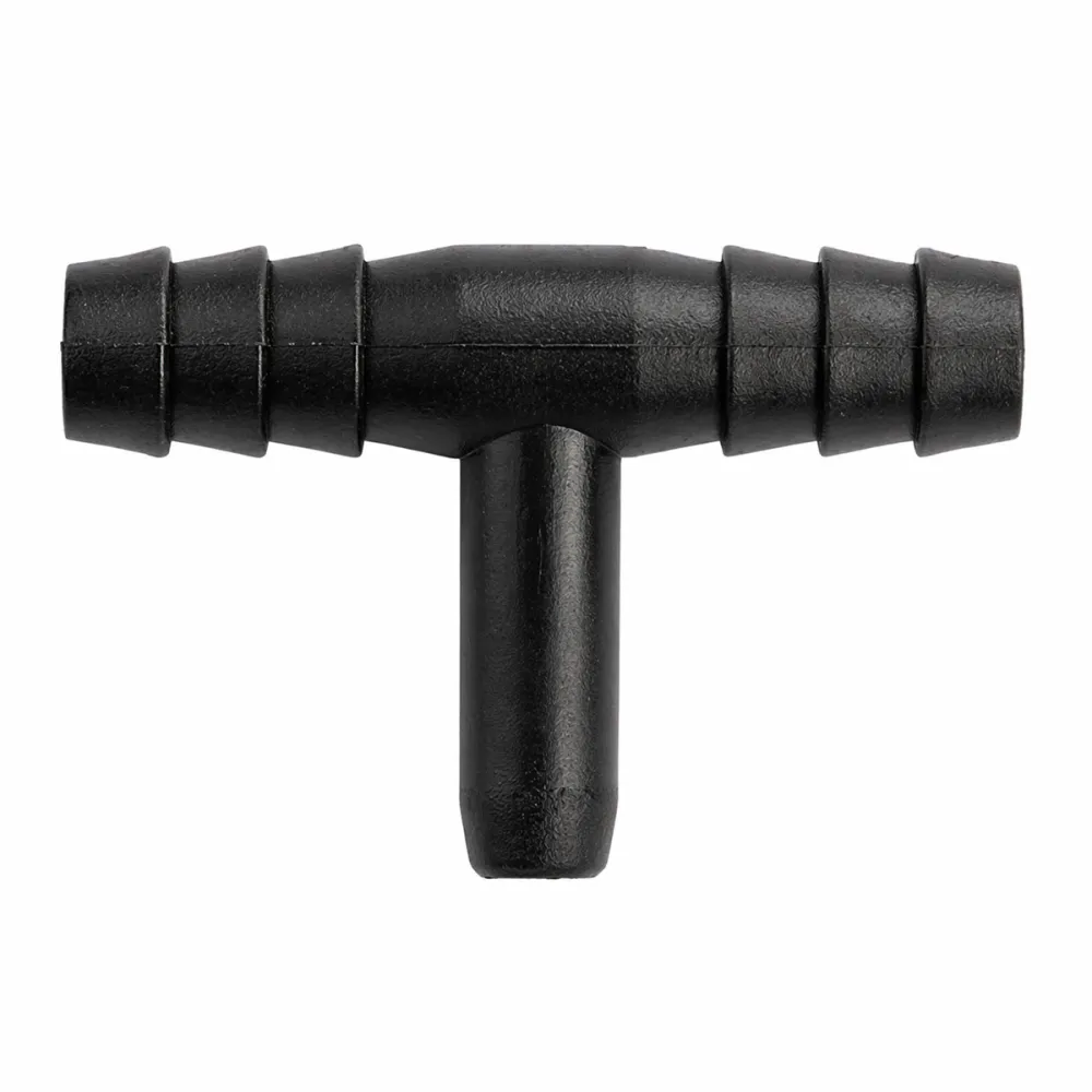 Raccord En T Pour Tuyaux 12 Et 6 Mm Système Abreuvement Automatique