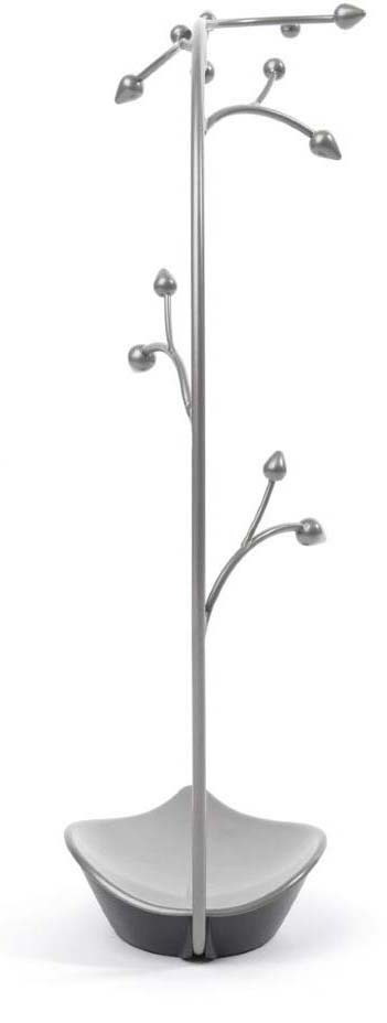 Arbre Support À Bijoux Orchid Acier