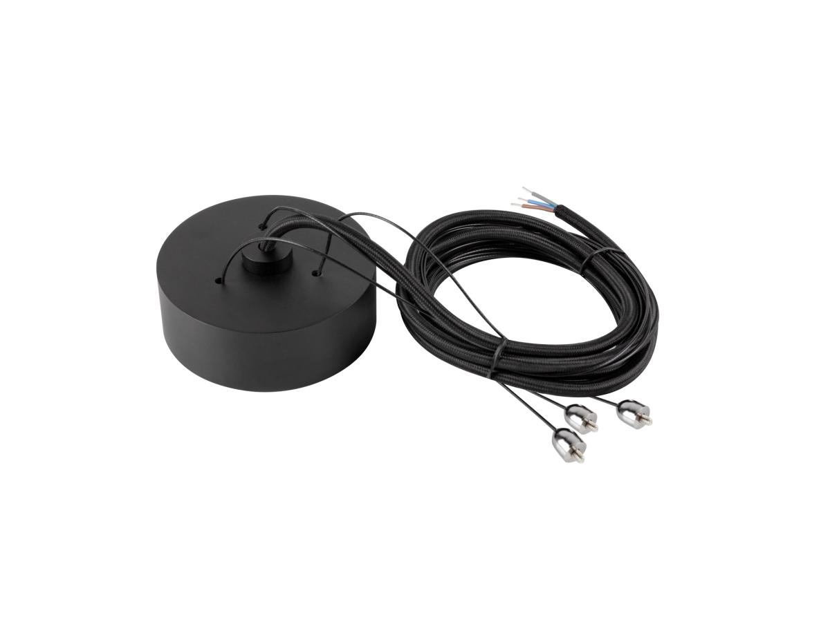 Kit De Suspension Decona Longueur De Suspension 150 Cm Noir - Slv - 1008587