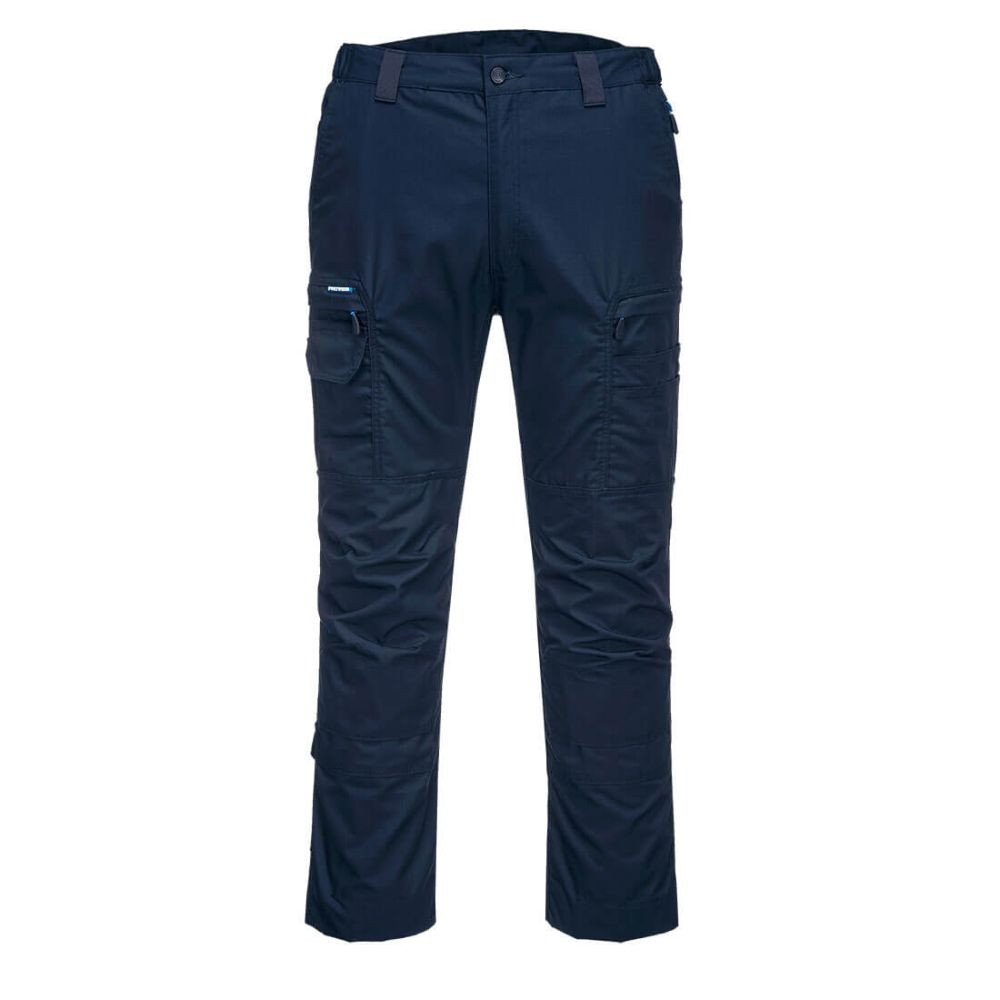 Portwest - Pantalon Ripstop Kx3 Couleur: Marine Taille 56