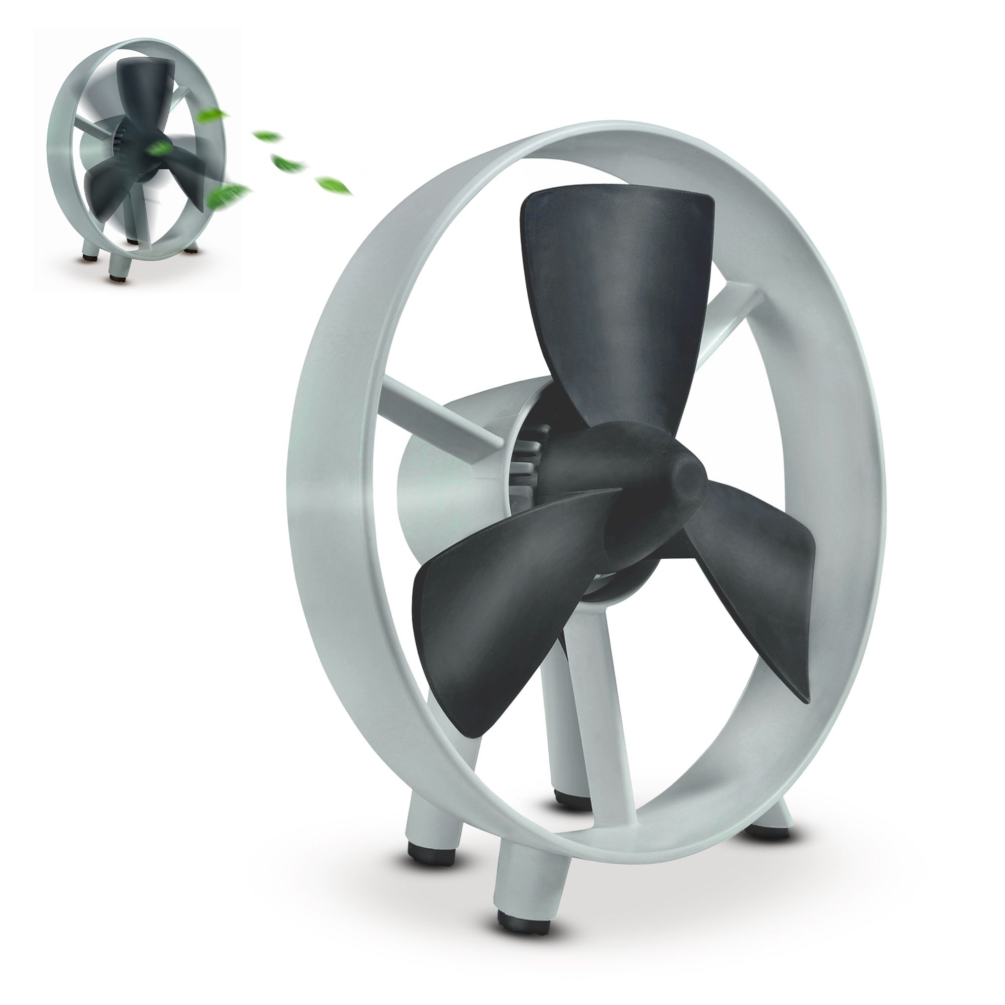 Ventilateur Fishtec Safe Blade À Poser