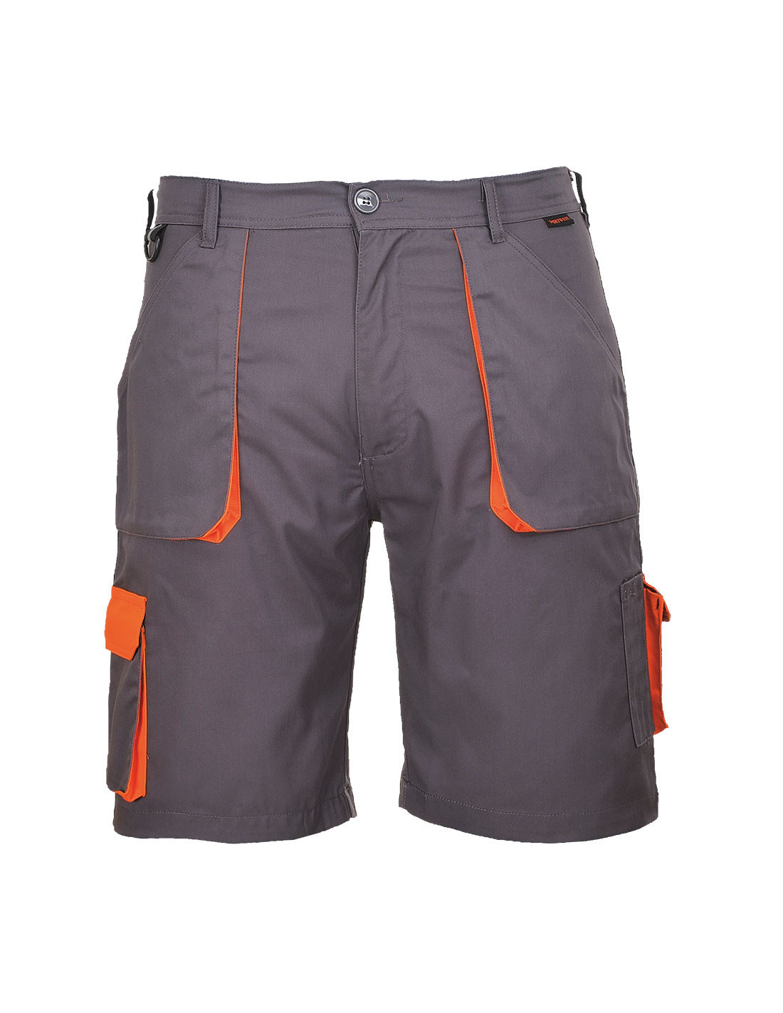 Portwest - Bermuda Texo Contrast Couleur: Gris Taille Xl