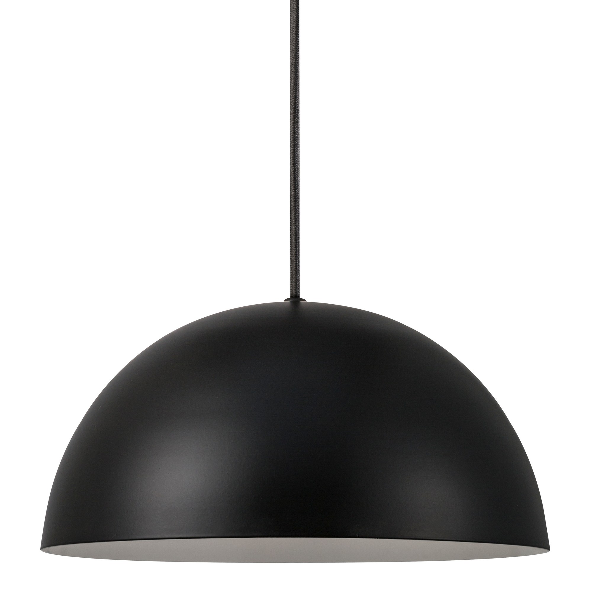 Nordlux - Suspension Ellen 30 Métal Noir, H.29 - Ip20 - E27 / Intérieur