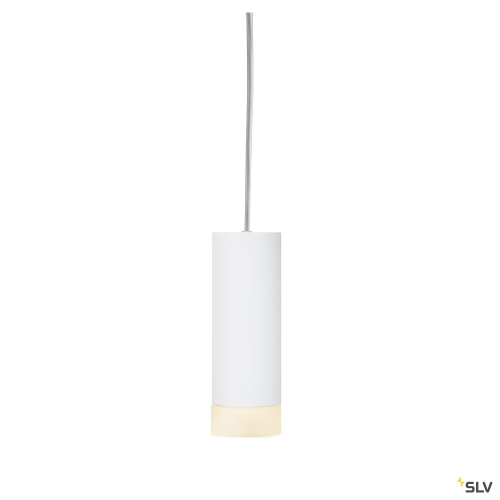 Suspension Intérieure Slv Astina, Gu10/qpar51, 10w Max, Câble Nu Sans Patère