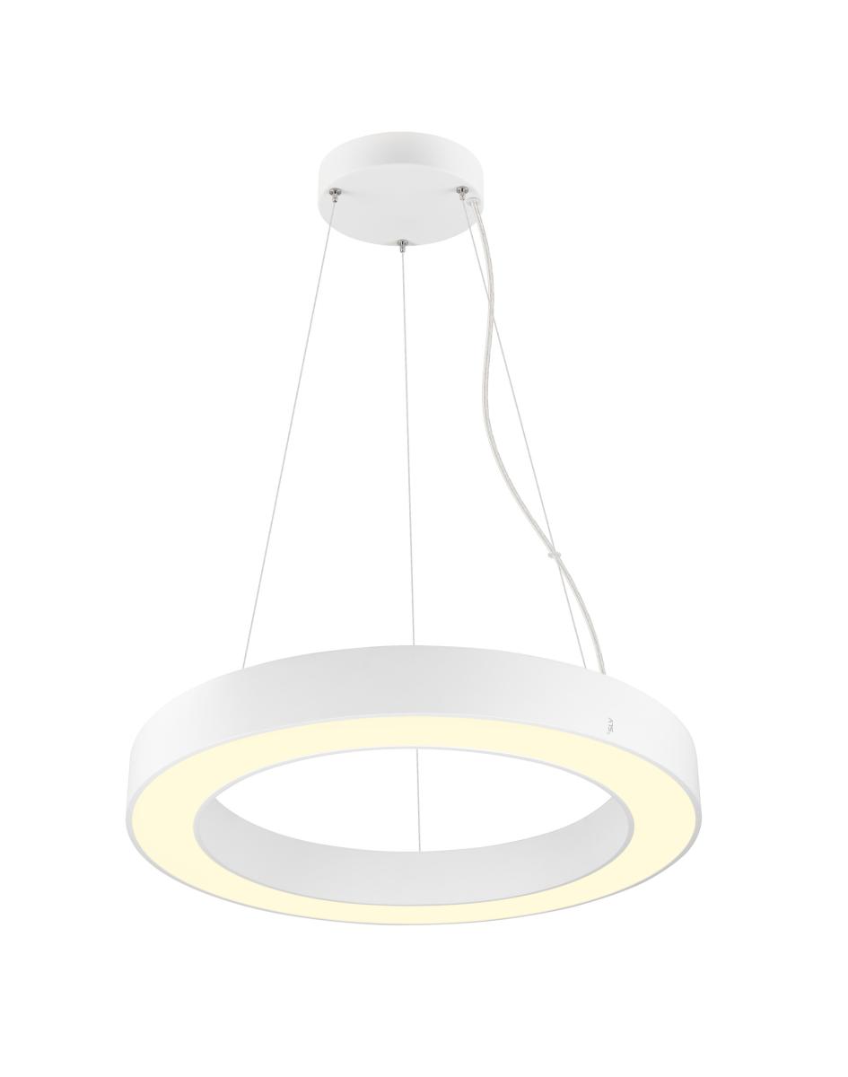 Suspension Medo® Ring 60 L300 Cm 3000/4000 K 110° Dali Touch Blanc - Slv - 1008590