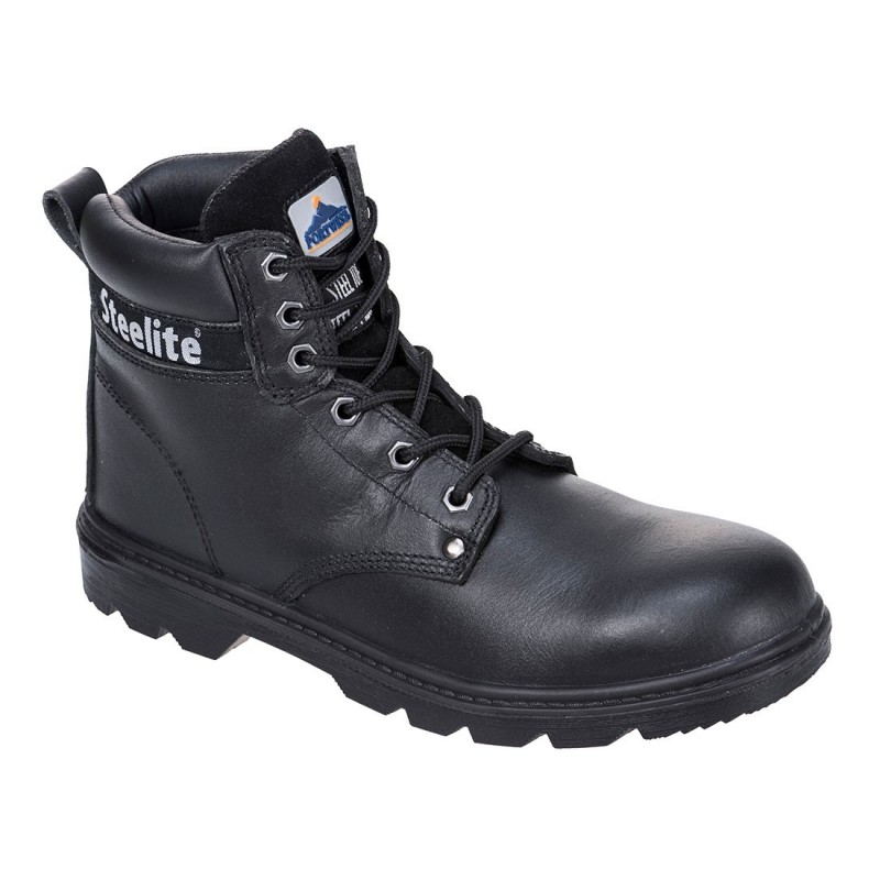Portwest - Chaussures De Sécurité Hautes Steelite Thor S3 Noir 37