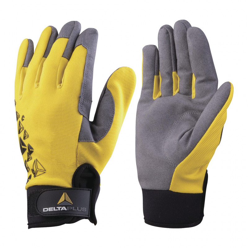 Gant Delta Plus Vv901 Boree Protection Froid Et Haute Résistance Coupure - Delta Plus