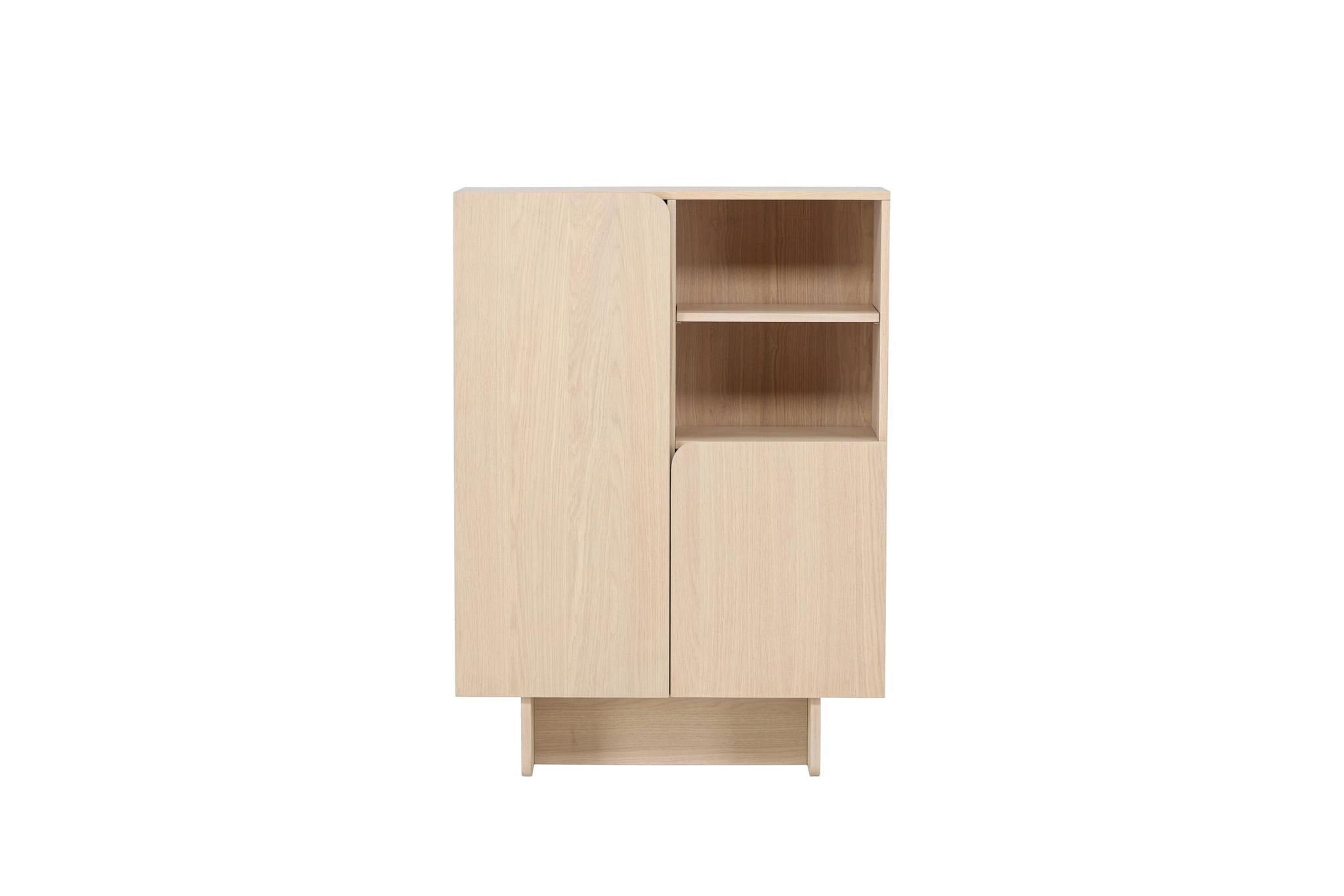 Bahut Haut Design "tyreso" 110cm Naturel