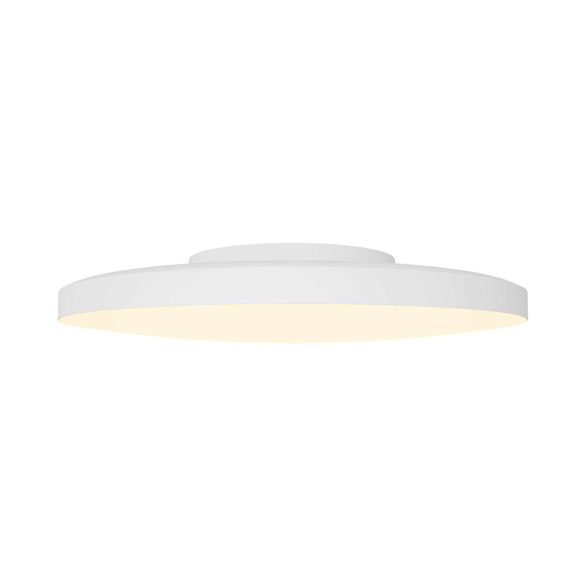 Plafonnier Serenova 36 Matière Plastique Blanc, H. 6,5 - Ip65 - Ledmodule / Nordlux Intérieur