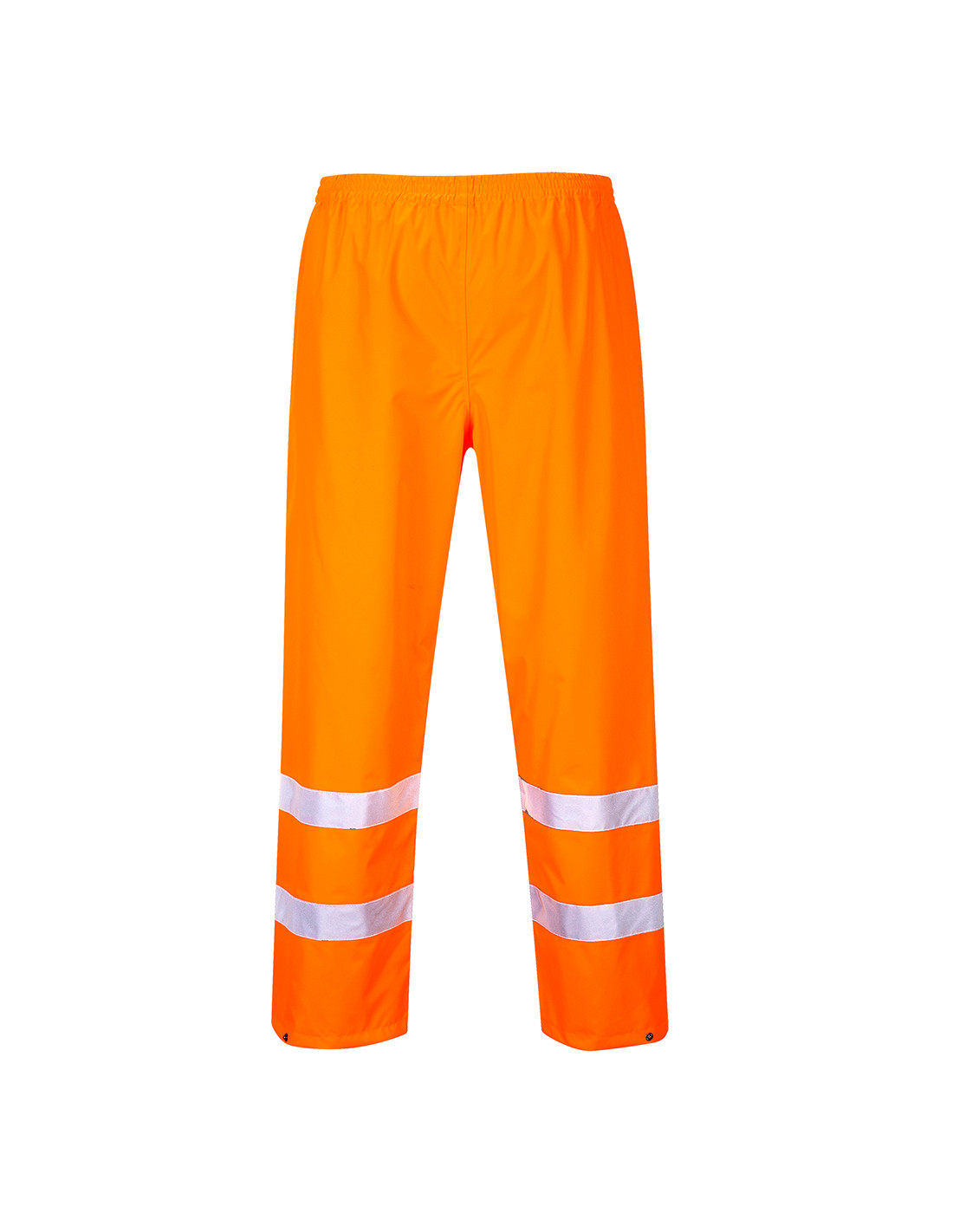 Pantalon Hi-vis Traffic Couleur: Orange Taille Xs Portwest