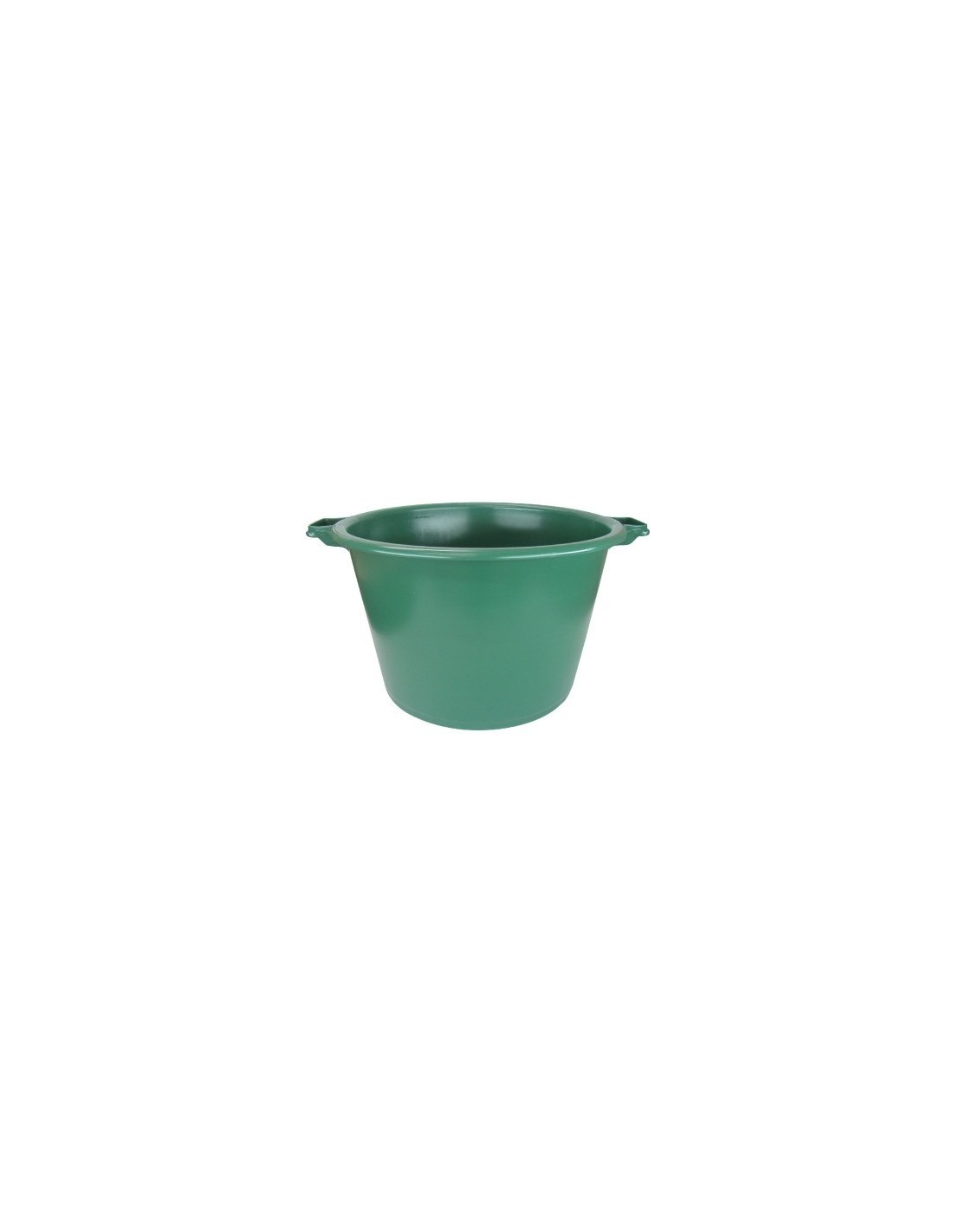 Cuveau Vert 50l Bellijardin Robuste, Polyvalent, Grande Capacité - Bellijardin