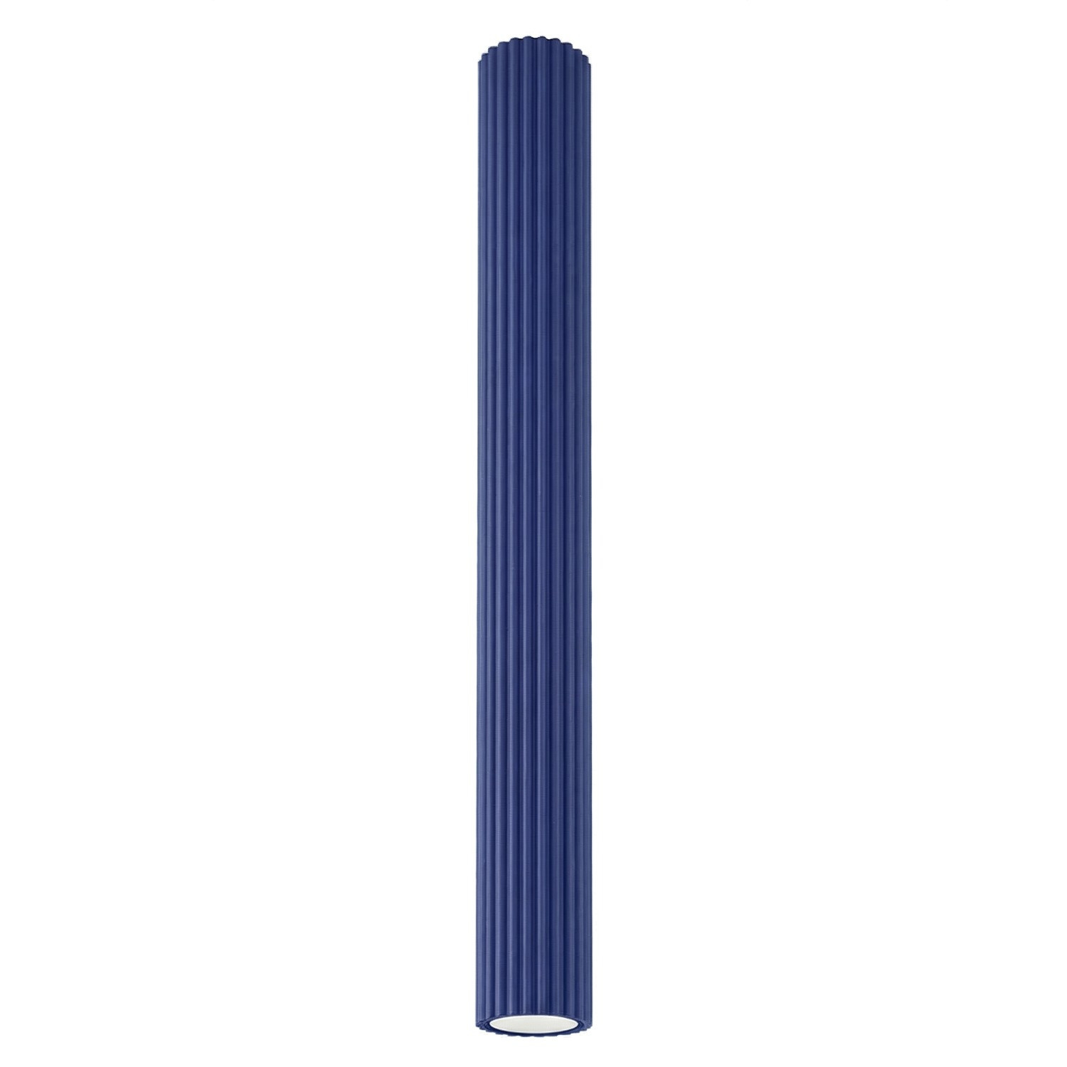 Plafonniers Karbon Aluminium Outremer 1xgu10 6.5cm Sollux