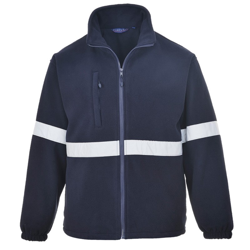 Polaire Iona Lite Couleur: Marine Taille M Portwest