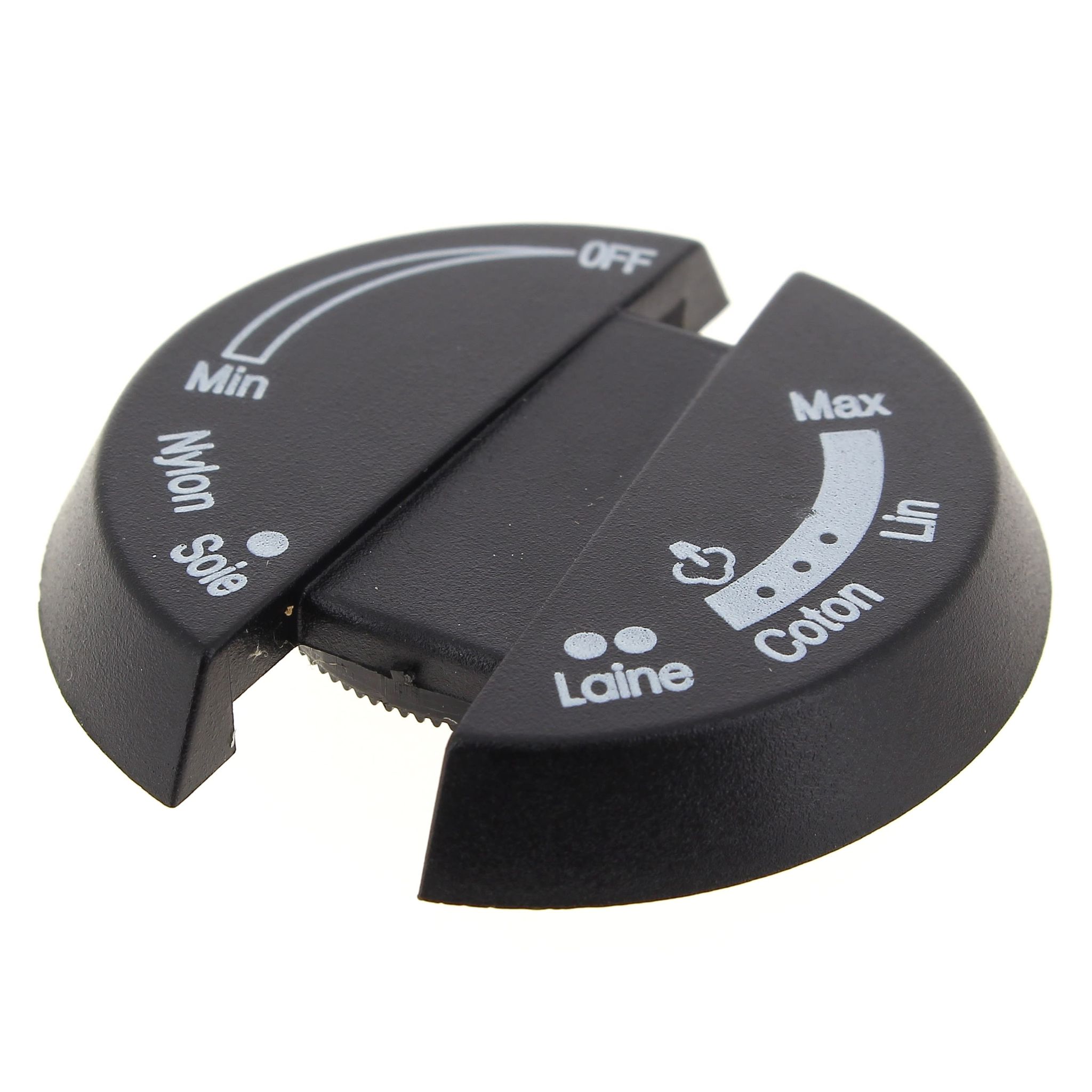 Disque Bouton Thermostat 500592221 - Centrale Vapeur Astoria