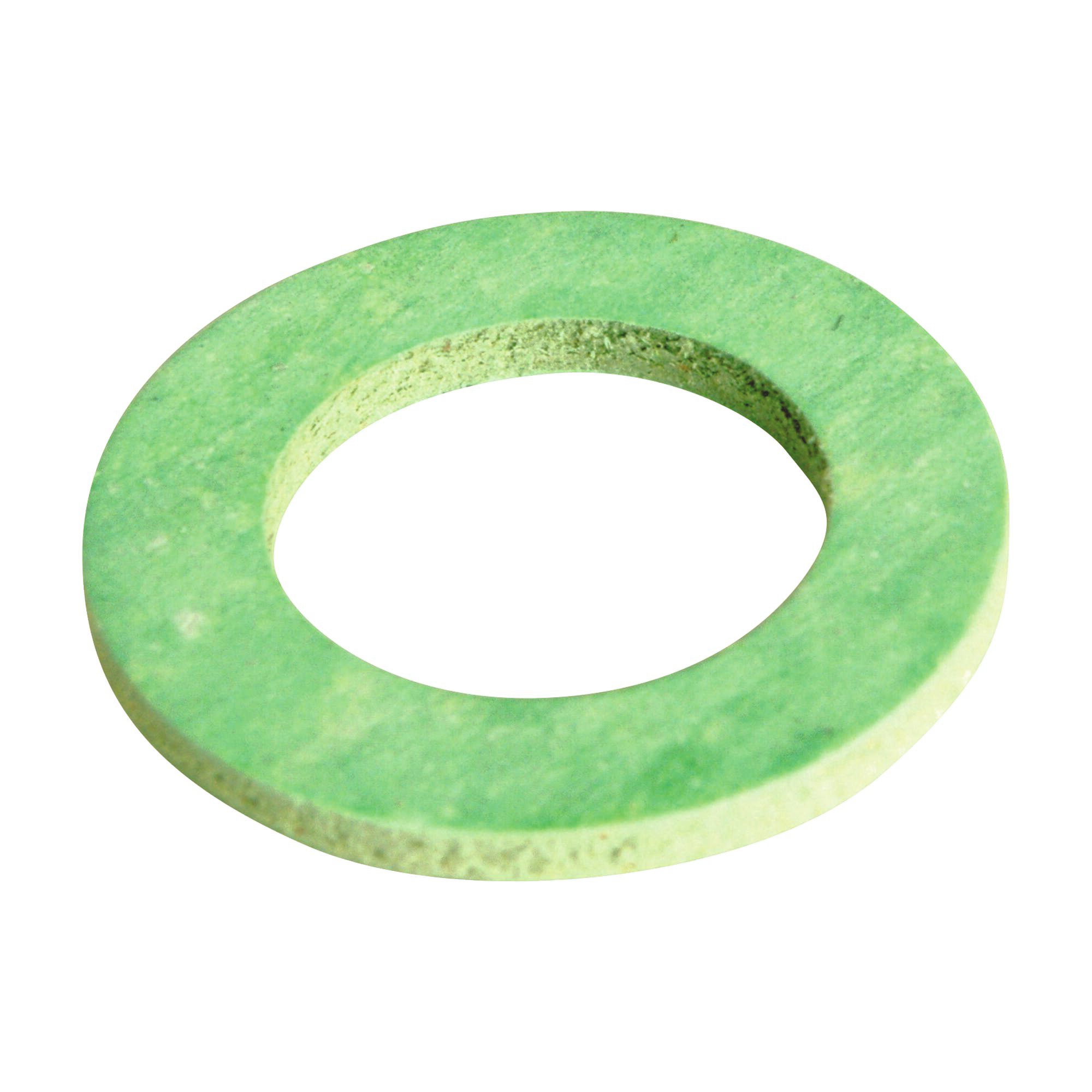 Lot De 10 Joints Fibre Vert 12/17