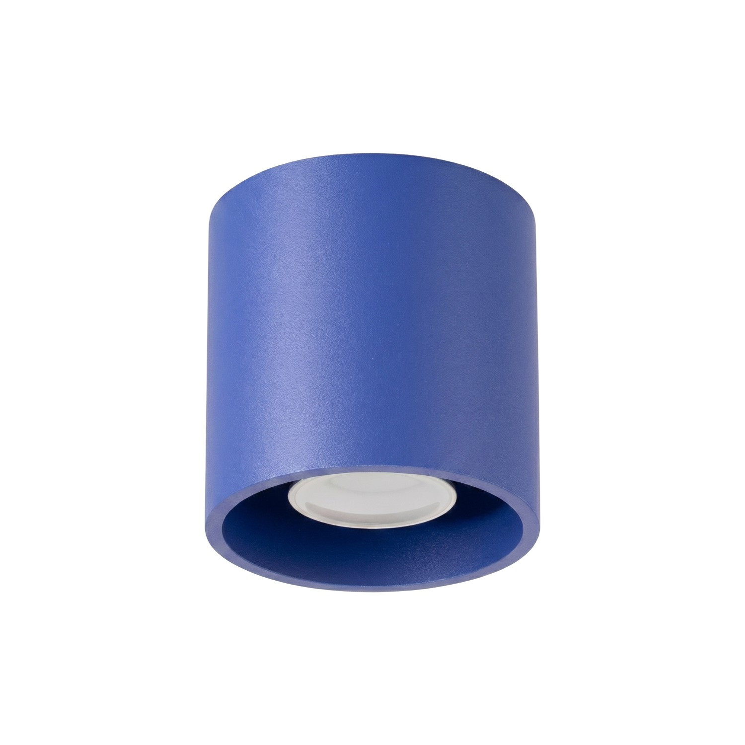 Plafonniers Orbis Aluminium Outremer 1xgu10 10cm Sollux
