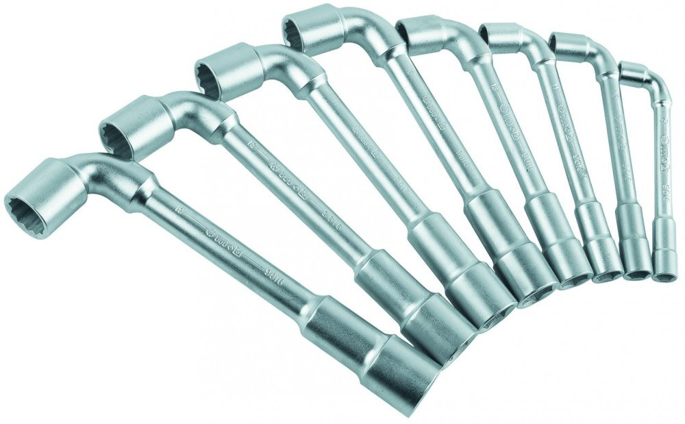 Mob - Jeu 8 Clés À Pipe Debouch. 6x12 En Coffret