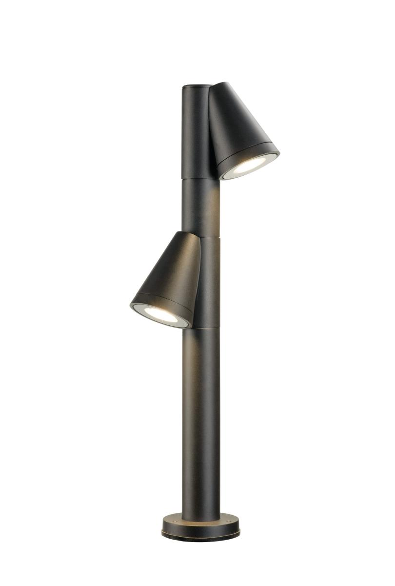 T-tube 70 Borne Gu10 Double - Slv - 1008017